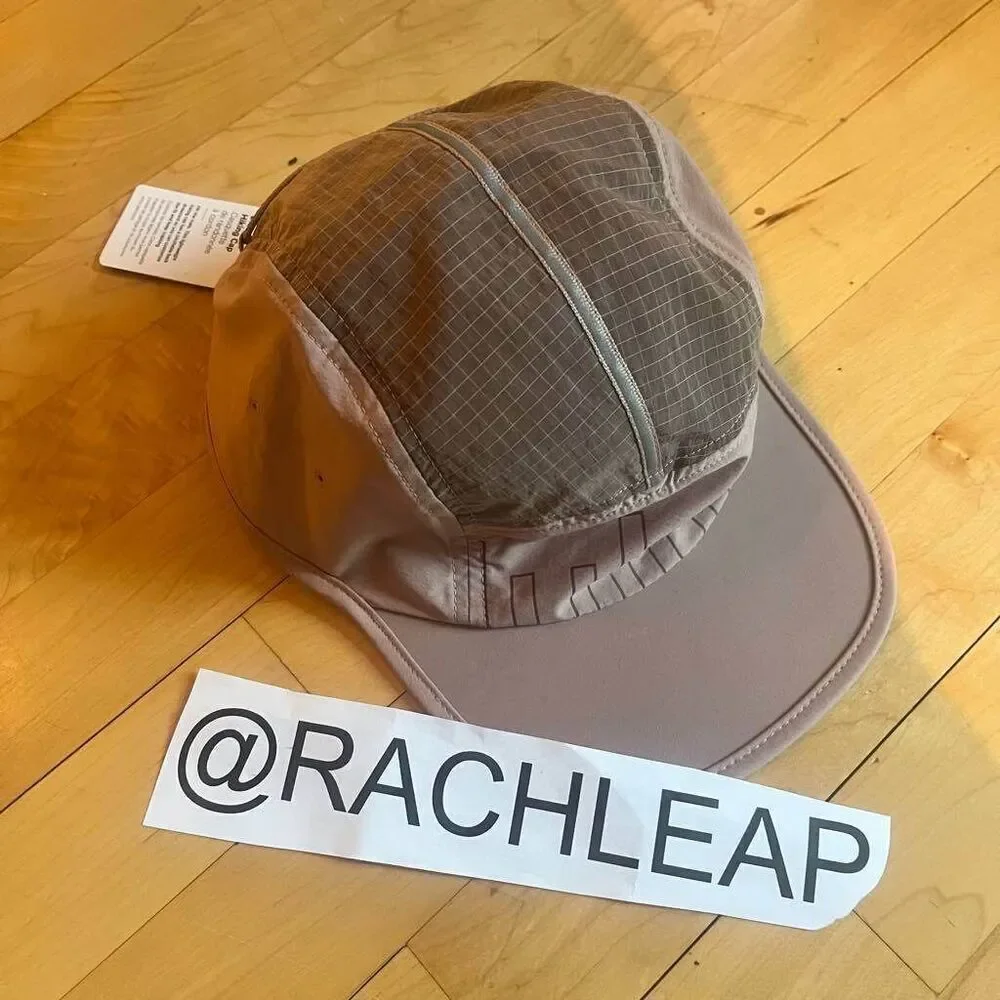 Lululemon Drawcord Hiking Cap small m8